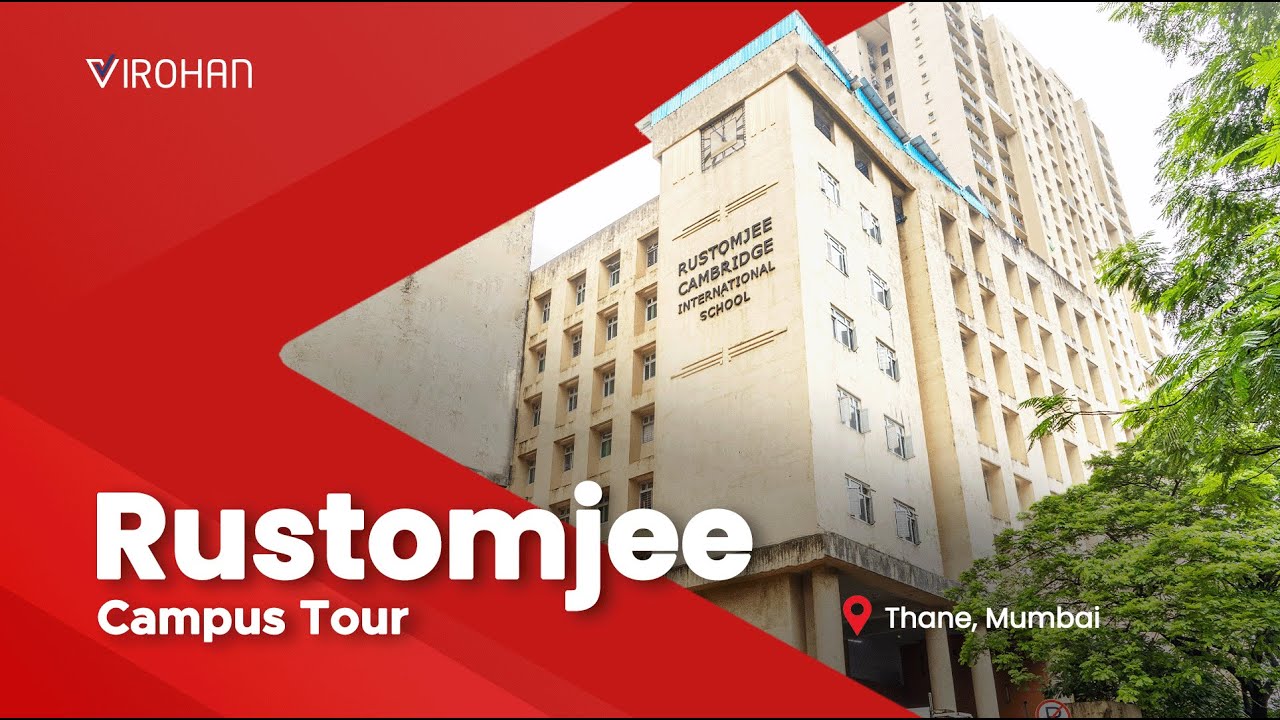 Inside Virohan at Rustomjee - Thane, Mumbai | Campus Tour