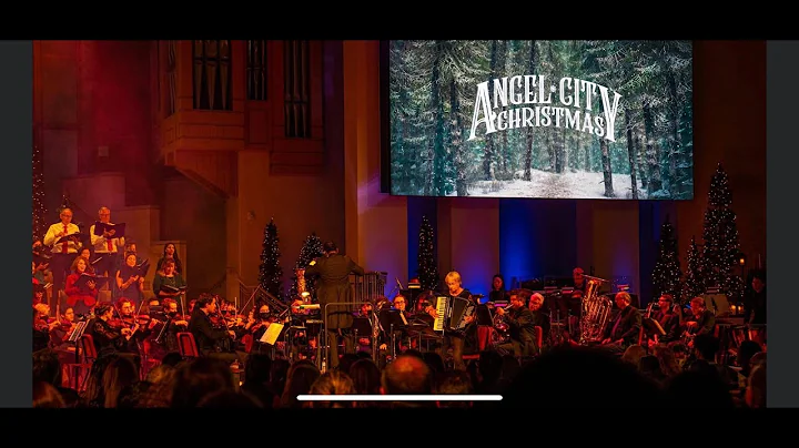 Linda Herman - Angel City Christmas December 11, 2...