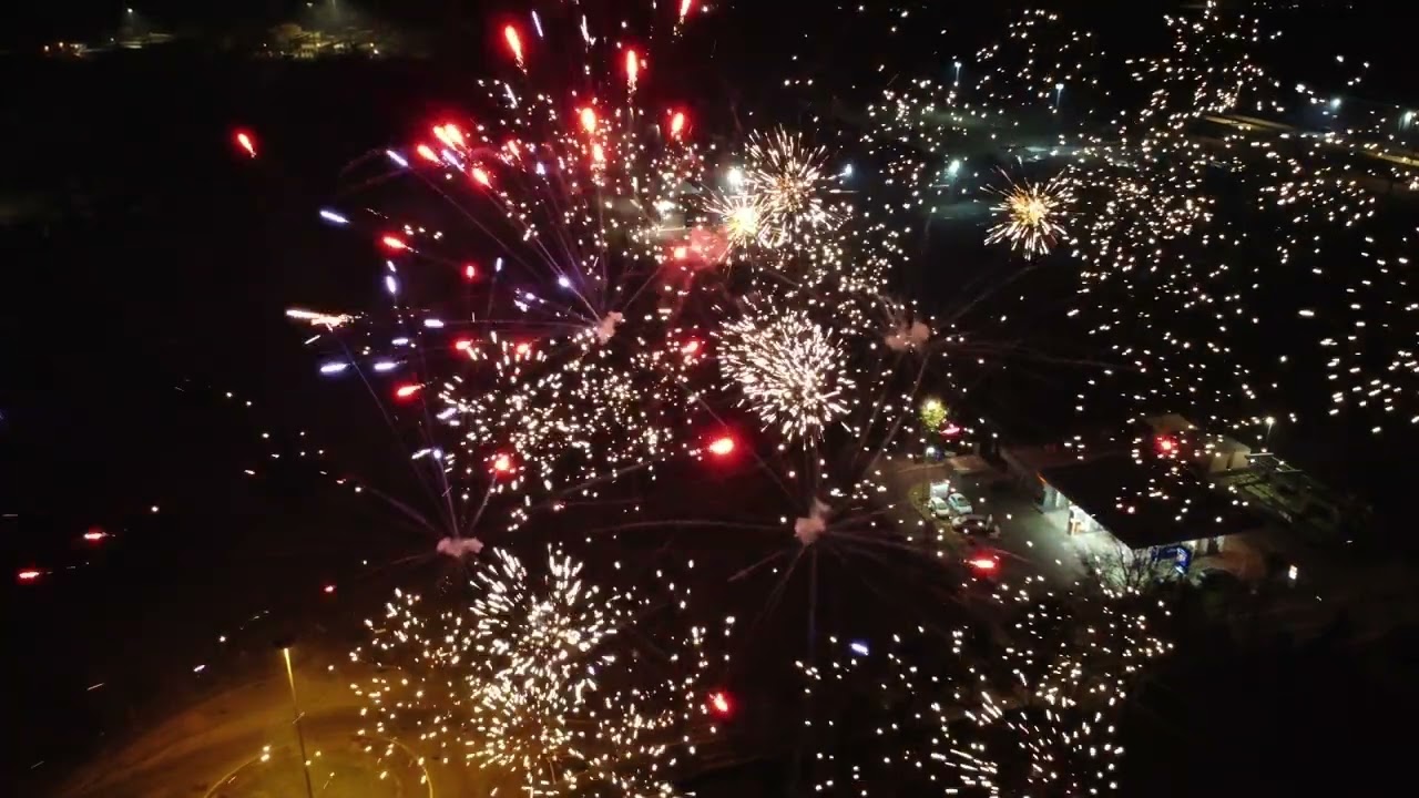 🚀Centro Armi: Negozio di Fuochi artificiali a Parma