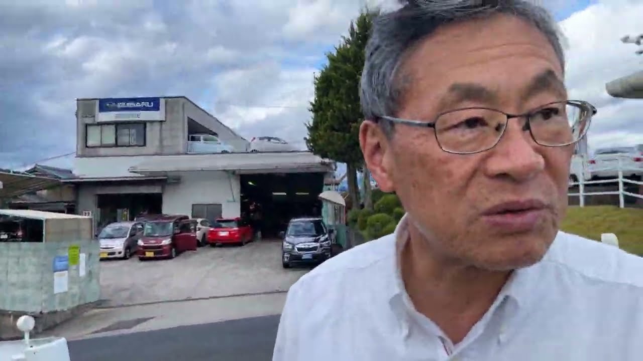 SK9型フォレスターの伸び伸びした走りがステキ！