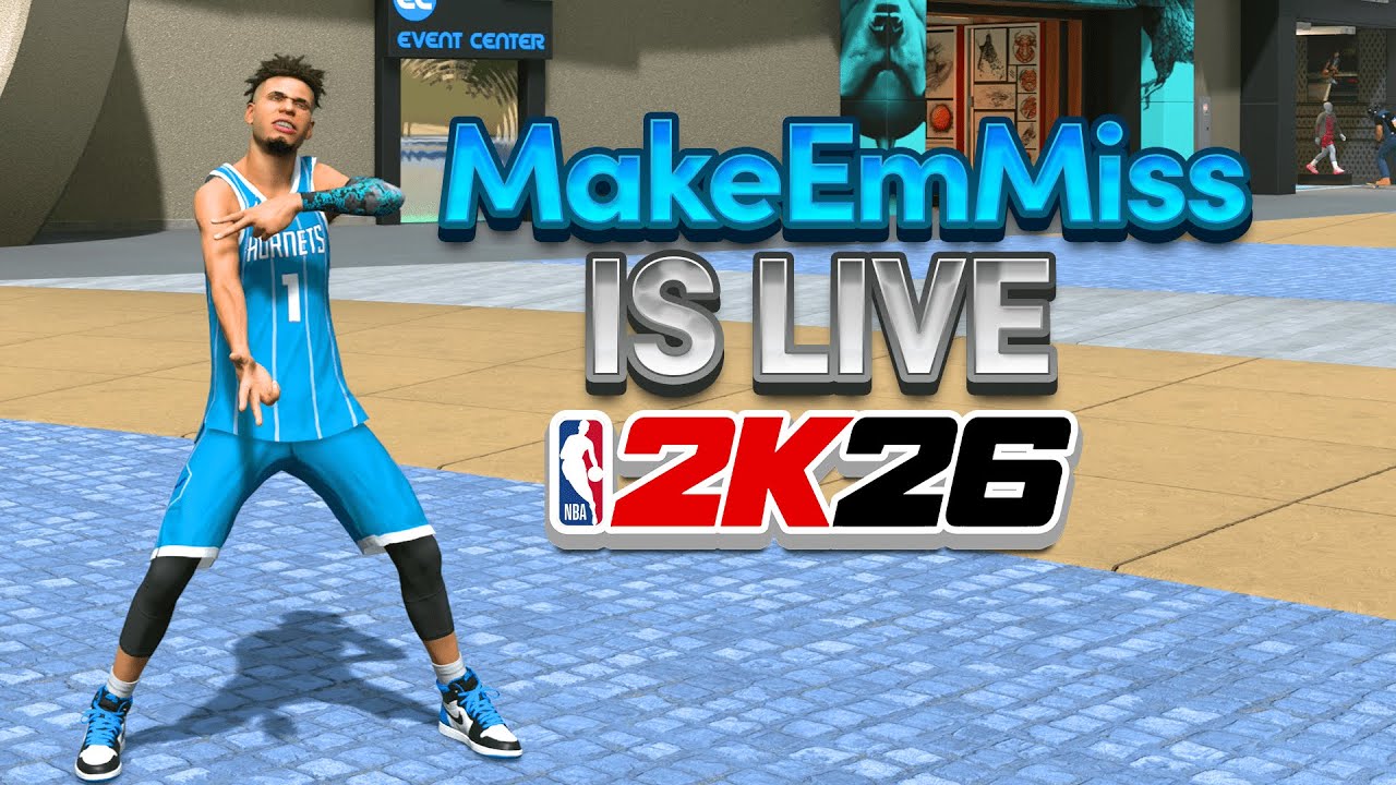 🟩Lamelo Ball build runs🟩 Badge Specialization grind 2k26