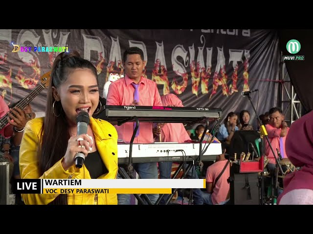 WARTIYEM - DESY PARASWATI GROUP PIMP DESY.P - LIVE DUKUHMAJA LURAGUNG KUNINGAN 25 MARET 2022 class=