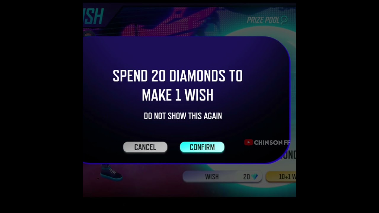 FREE FIRE NEW ANGELIC WISH EVENT | 