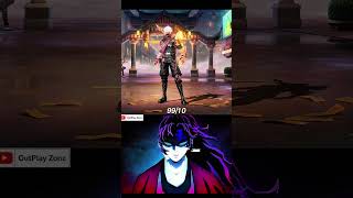 Rating Hayabusa skins 🥵#shots #viral #mlbb #mobilelegends