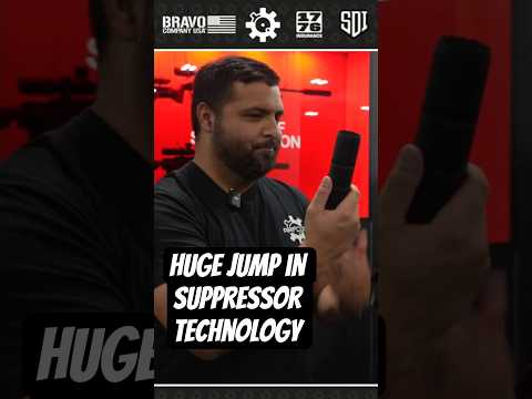 Revolutionary Suppressor Tech! | Ambient Arms  | SHOT Show 2026