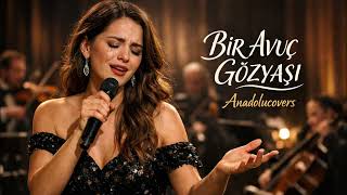 Bir Avuç Gözyaşı Müslüm Gürses Anatolian Rock Ai Cover