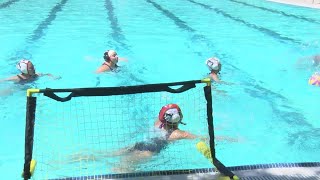 Duke City Aquatics Water Polo team heading to Junior Olympics