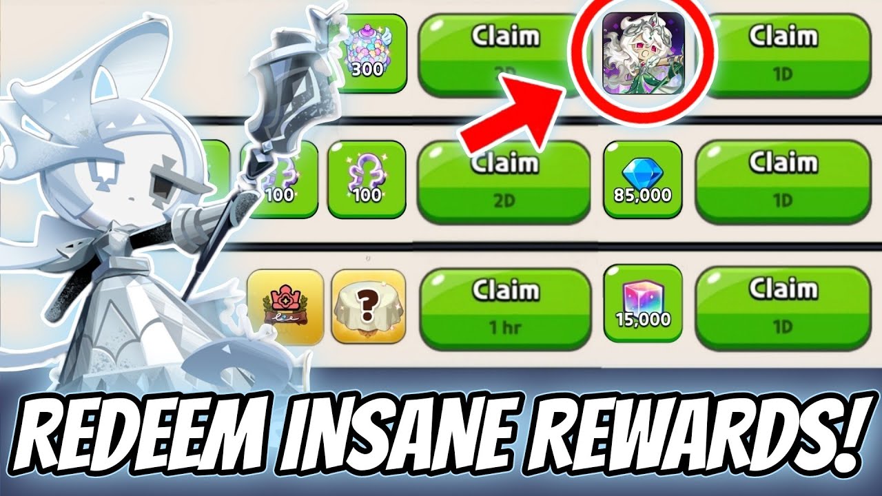 Получите огромные награды CRK 😱