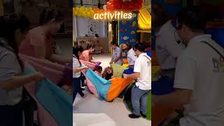 Celebrating another year of laughter and joy at our indoor birthday playground!"#birthdayparty