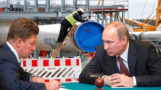 Газовый "триумф" Кремля откладывается: «Северный поток-2» оказался палкой о двух концах...