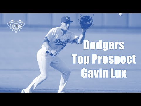 Exclusive Interview with Dodgers Top Prospect Gavin Lux (FULL)