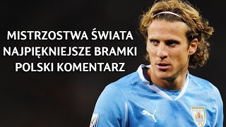 Mistrzostwa Świata - Najpiękniejsze Bramki (Polski Komentarz) ᴴᴰ