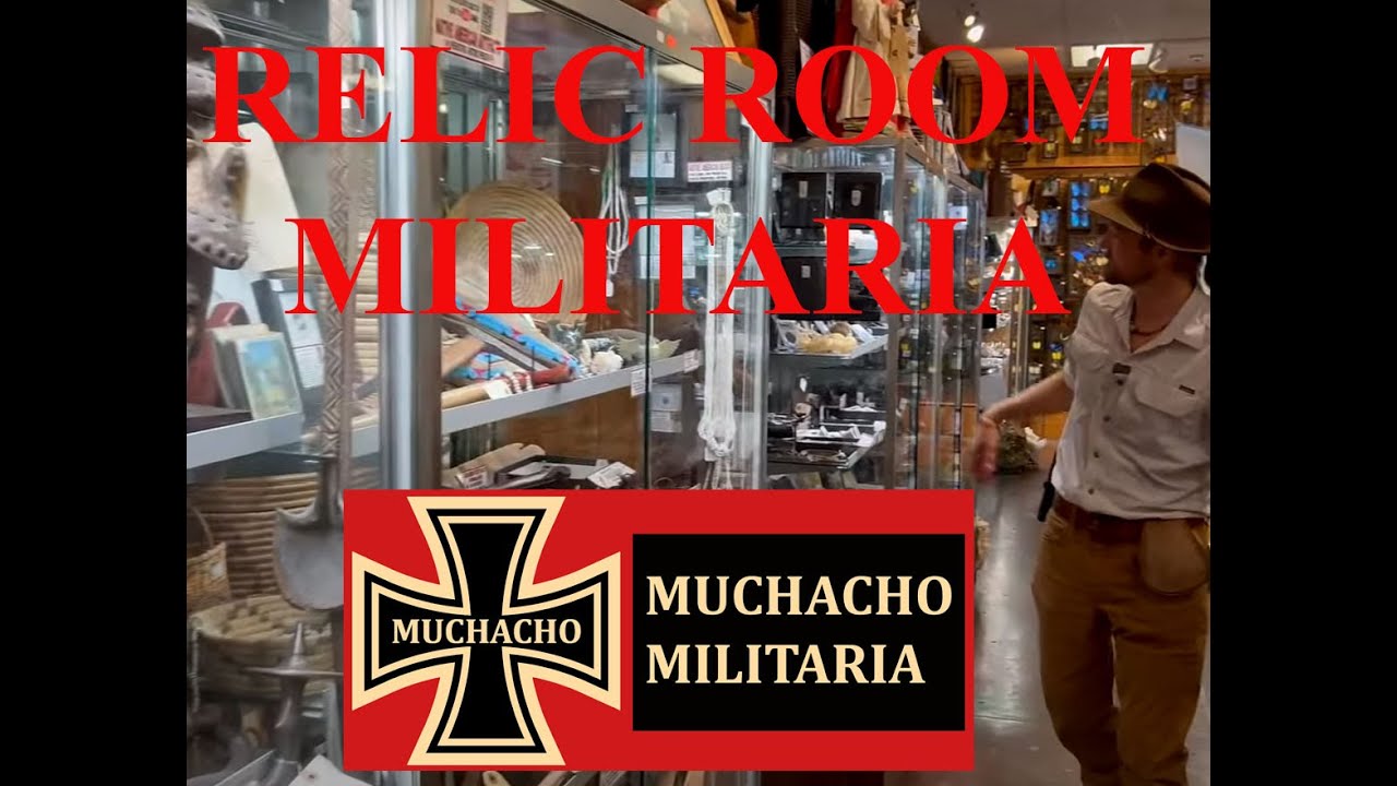 Relic Room Looking For Militaria Smoky Mountain Knife Works Sevierville