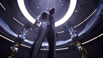 Project sol a real time ray tracing cinematic scene powered by nvidia rtx