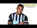 ZOOM ARMY 👨‍💻 Jamaal Lascelles Answers Your Questions