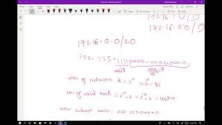 Free CCNA 200-301 Subnetting Class in Nepali | Students Teach You! Easy Networking Tutorial Part-5