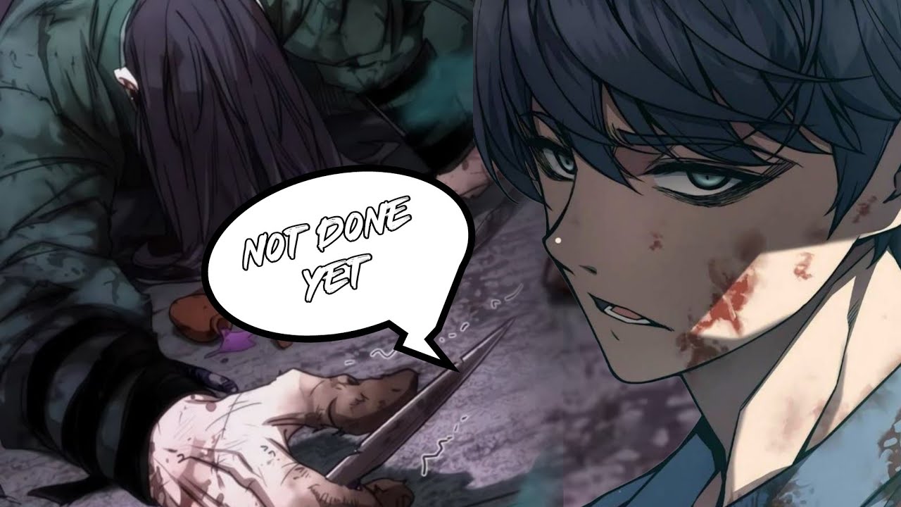 I Lost Everything in the Apocalypse… But I’m Not Done Yet. Manhwa Recap ...