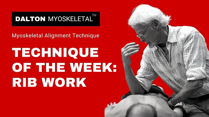 Technique of the Week: Rib Work