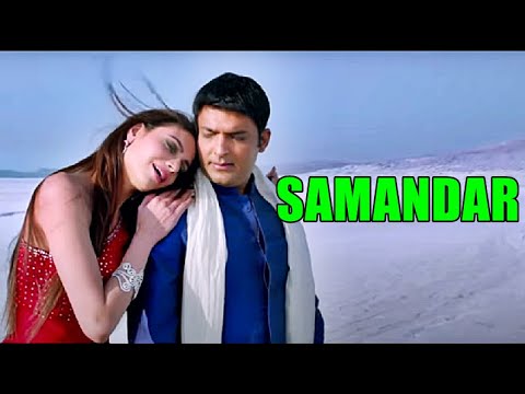 TU HEER MERI TU JISM MERA  Samandar Main Kinara TuJubin Nautiyal Shreya G Kapil Sharma LYRICS