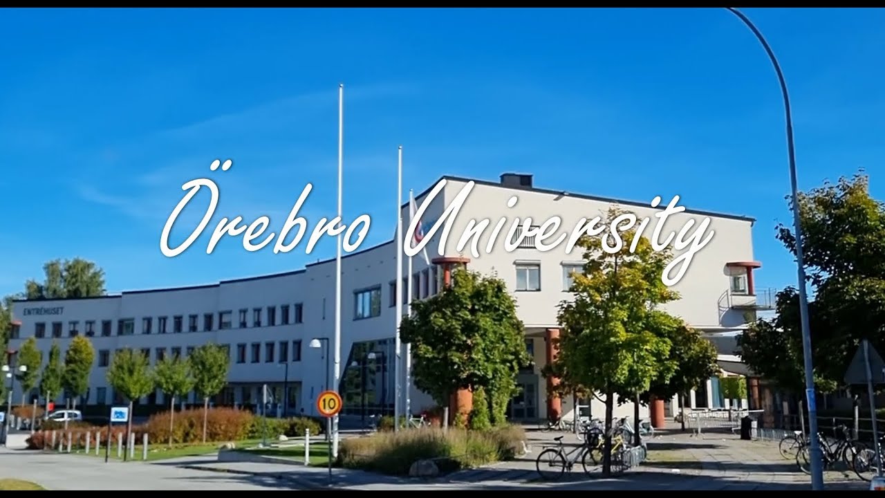 [파견학생이야기] 스웨덴 Orebro University