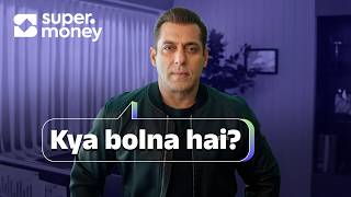 Simplest ad ever? | Salman Khan X super.money UPI