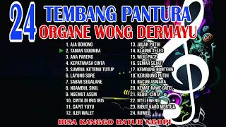 FULL ALBUM TEMBANG PANTURA || ORGANE WONG DERMAYU || BISA KANGGO BATUR NGOPI