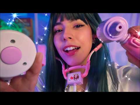 ASMR Unhinged Medical Exam 💖 (Patreon Archive)
