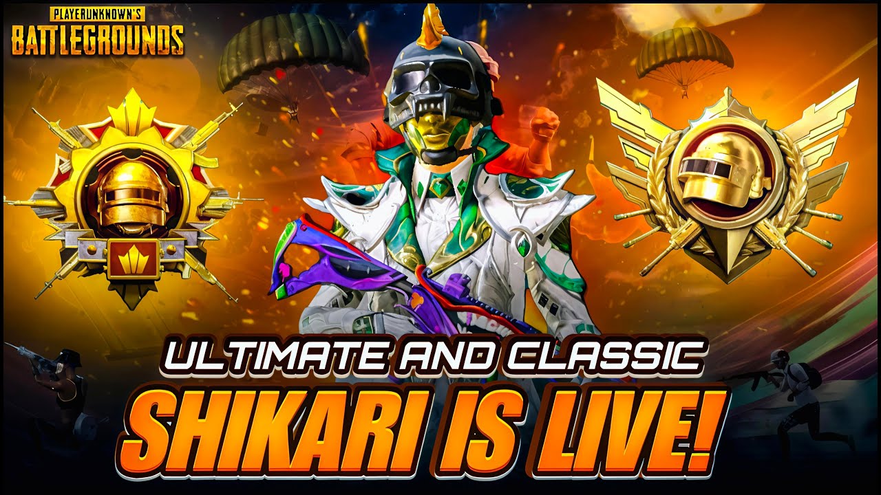 ULTIMATE | CLASSIC PUBG 