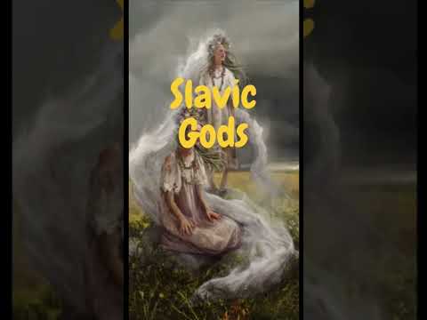 Slavic Gods