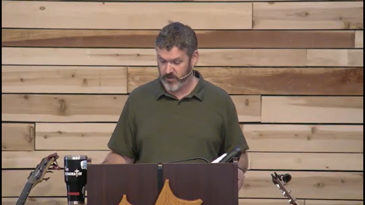 Copy of October 11th, 2026 Sunday Service at Calvary Chapel Kingman