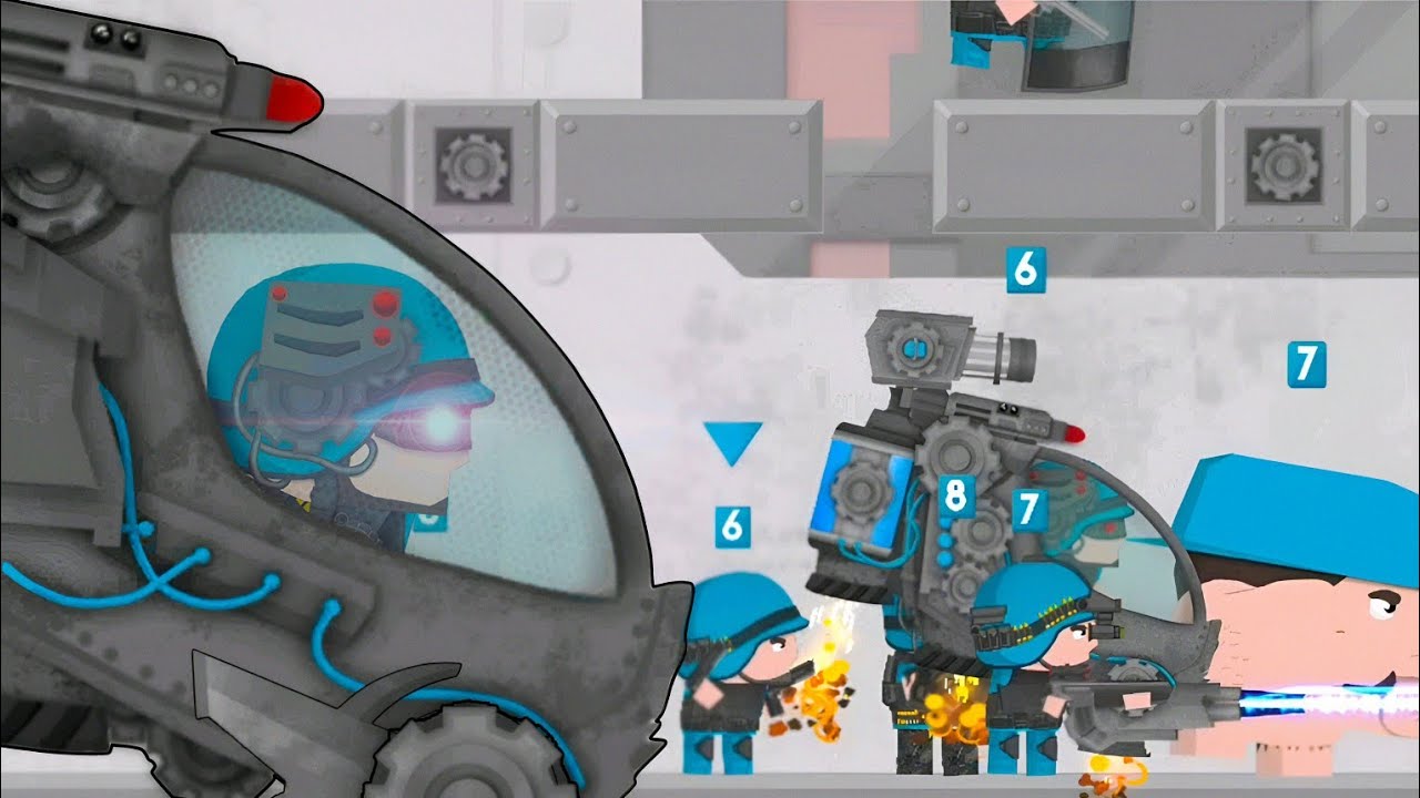 NGỦ ĐÔNG MỚI DẬY NHA ANH EM!!! | Clone Armies