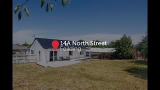 SOLD - 14A North Street, Feilding