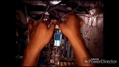 Computer Assembly Midterm Project (BSCS 3-A day Group 11)