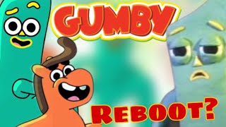The New Gumby Reboot Looks Horrible