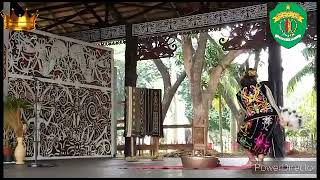 Tari Gong - Tarian Tradisional Khas Suku Dayak Kenyah, Kalimantan Timur 🙏🙏 screenshot 4