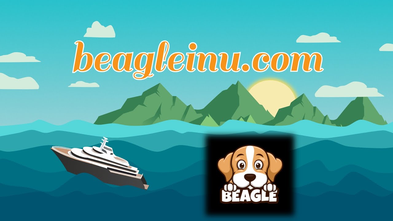 🚢 Beagle Inu | Decentralized, zero-emission distributed community-driven token | CryptoCruise 🚢