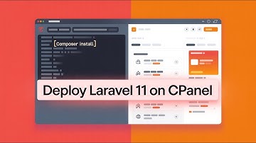 How to Deploy Laravel 11 on cPanel (Step-by-Step Tutorial)