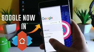 How To Get Google Now In Nova Launcher - Easy Method