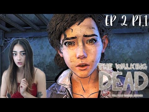 Suffer The Children / The Walking Dead Final Season / Episode 2 Pt. 1