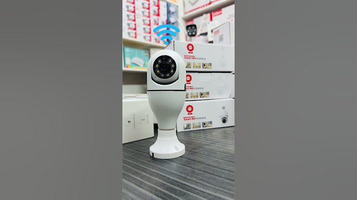 V380 Pro Bulb Camera🔥                        #cctv #wificamera #shorts