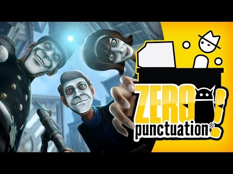 Yahtzee's post-ZP stream - We play some We Happy Few, a title that probably doesn't refer to the people who bought it.