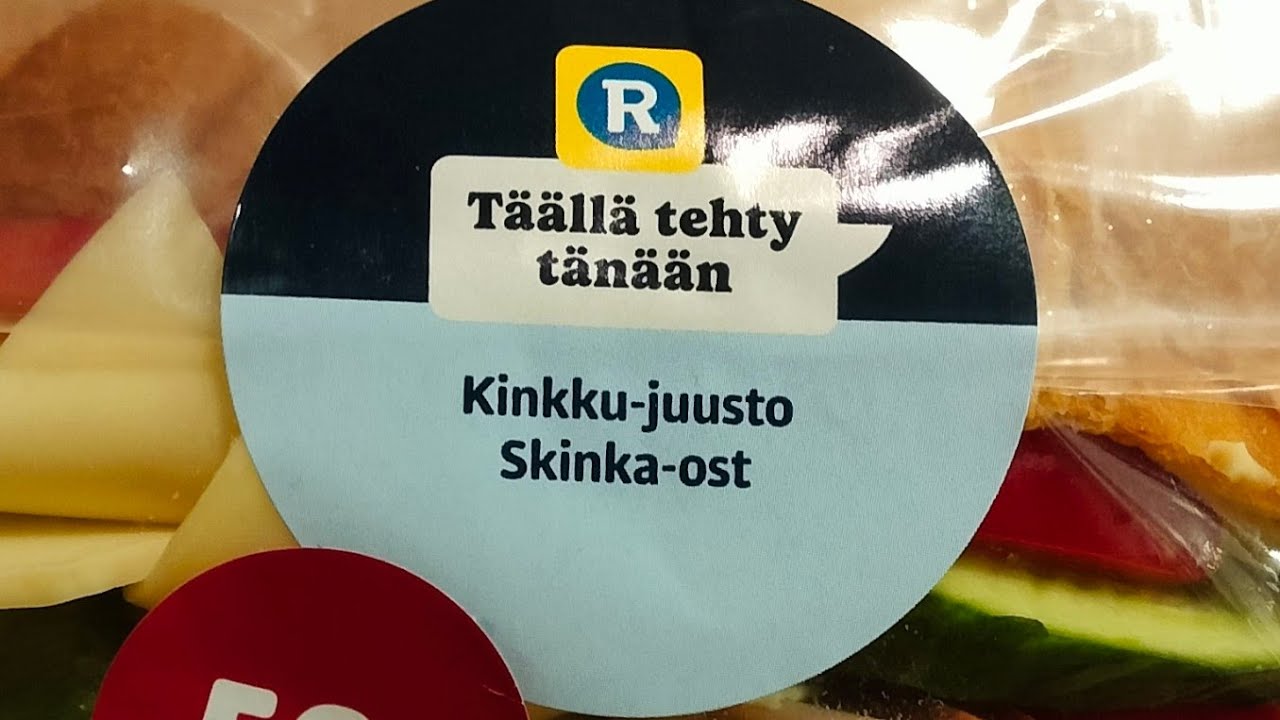 TESTI: Kinkku-juusto croissant, R-Kioski (Merikoskenkatu), Oulu +höpinää aamukahvin kera