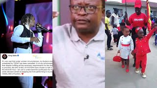 Police  Asazizamu Show Ya King Saha E Kyotera/Kyebakozze Sendi Lwa Kuuvola Young  Bobi &Barbie 