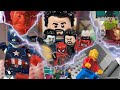 Scrapped Projects || Lego Stopmotion