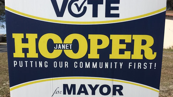 Vote Janet Hooper