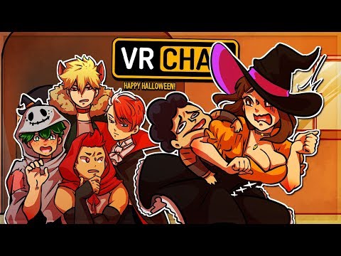 a-spooky-my-hero-academia-halloween!-(vrchat-funny-moments)