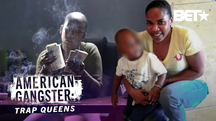 Grandmother & Queenpin Led Unexpected Multi-Million Dollar Drug Ring | American Gangster: Trap Queen
