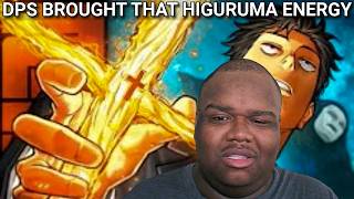 Reaction to Higuruma Rap "I OBJECT!" (Confiscation) Jujutsu Kaisen | Daddyphatsnaps