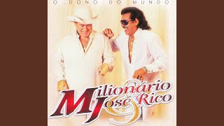 Video thumbnail of "Milionário & José Rico - Nenhuma esperança"