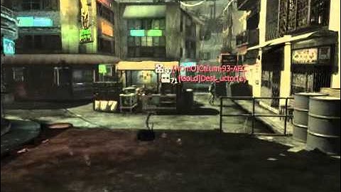 MW3 Infected Trolling